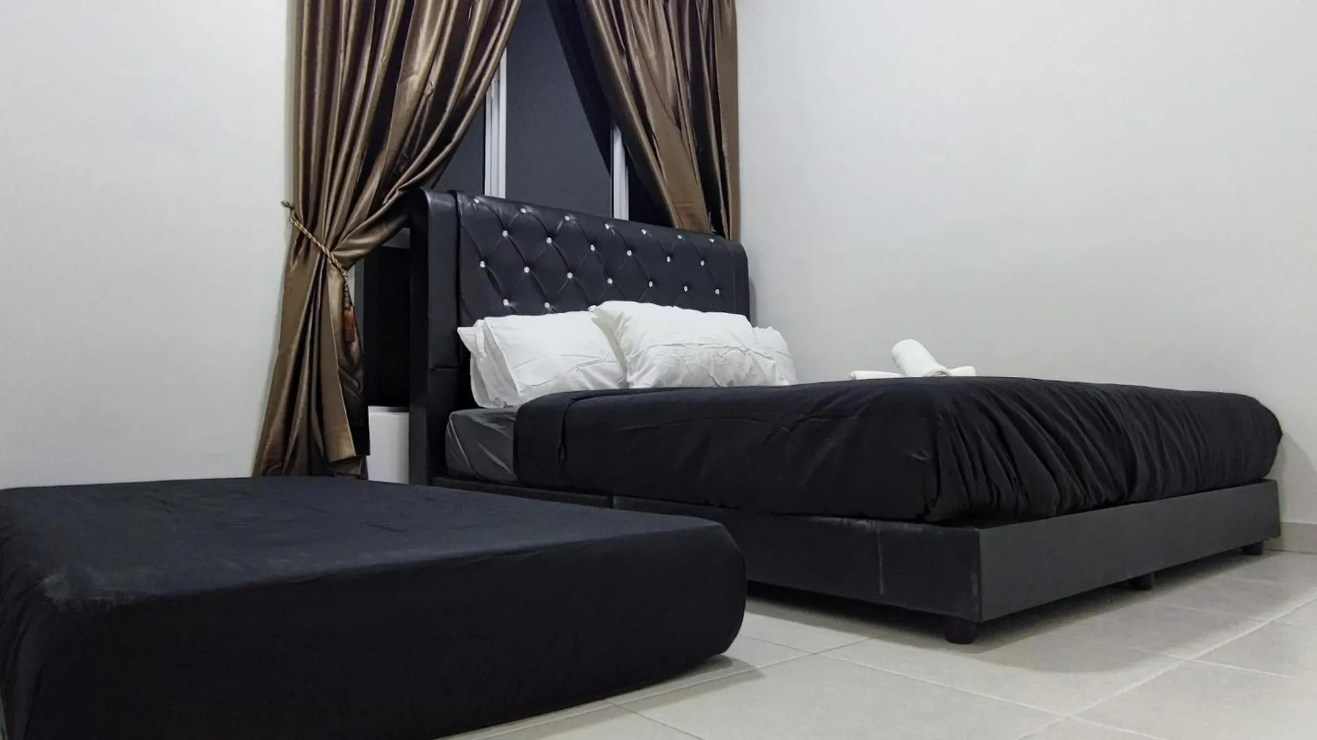 Cloud Deck At Pixel City Sentral By Hck Kuala Lumpur Apartment
