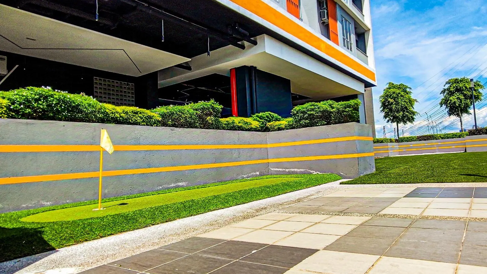 Apartment Cloud Deck At Pixel City Sentral By Hck Kuala Lumpur