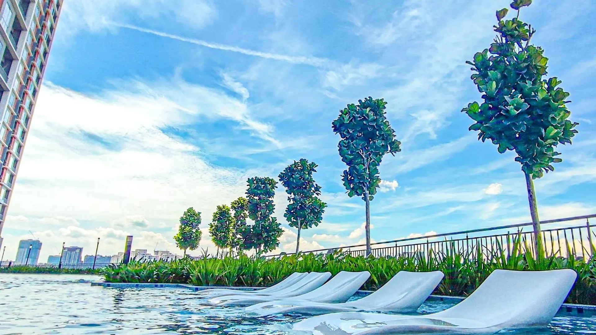Cloud Deck At Pixel City Sentral By Hck Kuala Lumpur