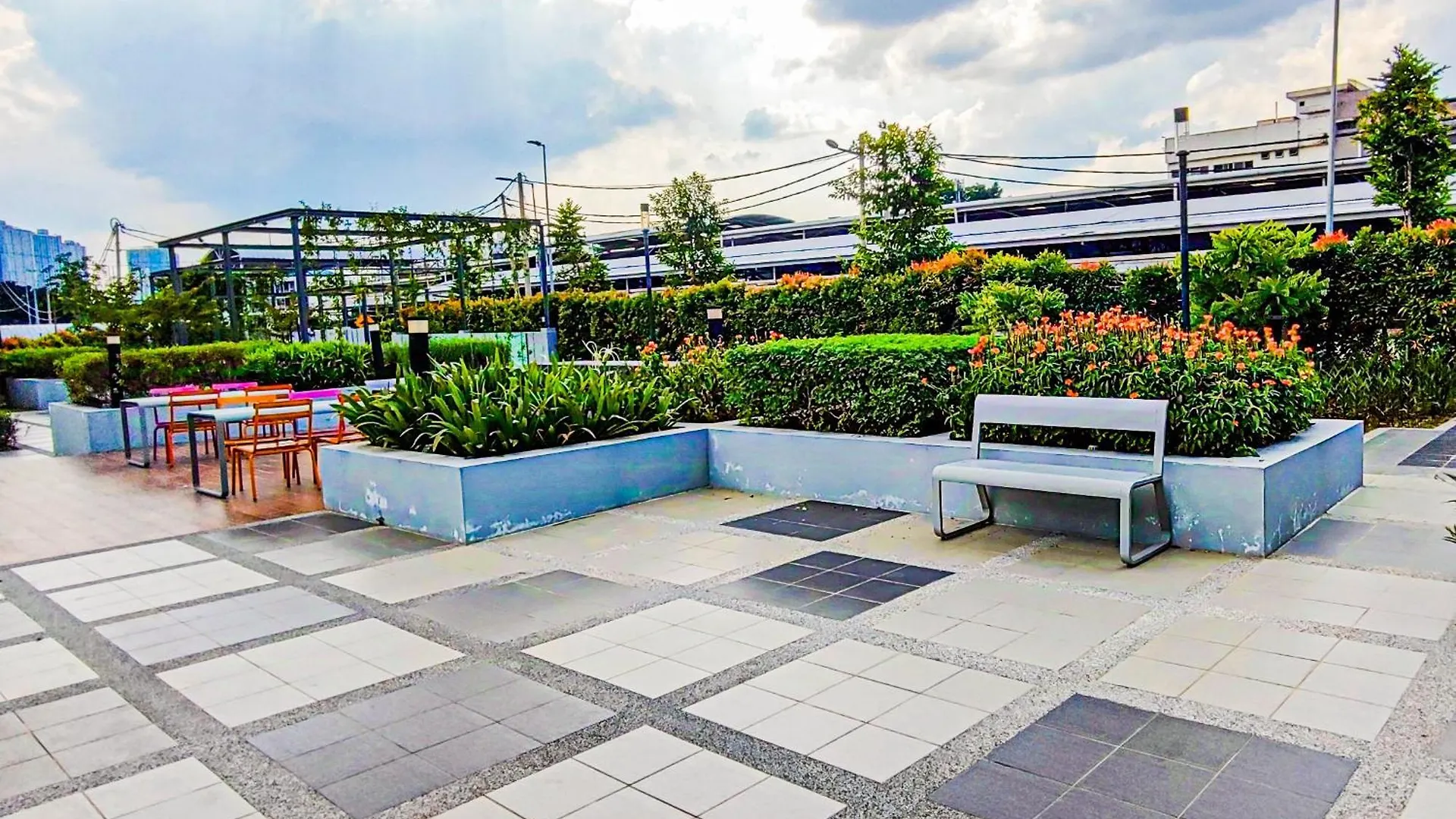 Apartment Cloud Deck At Pixel City Sentral By Hck Kuala Lumpur