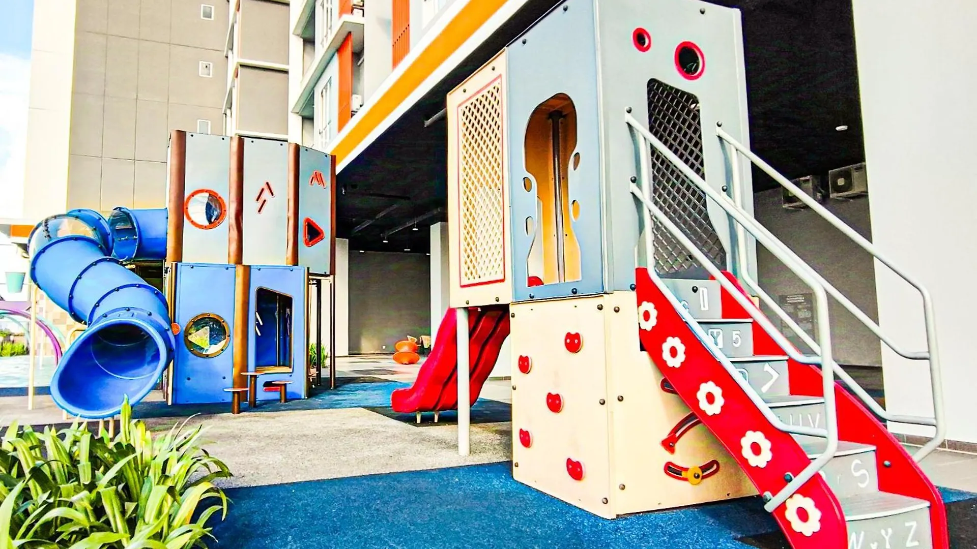 Cloud Deck At Pixel City Sentral By Hck Kuala Lumpur Apartment